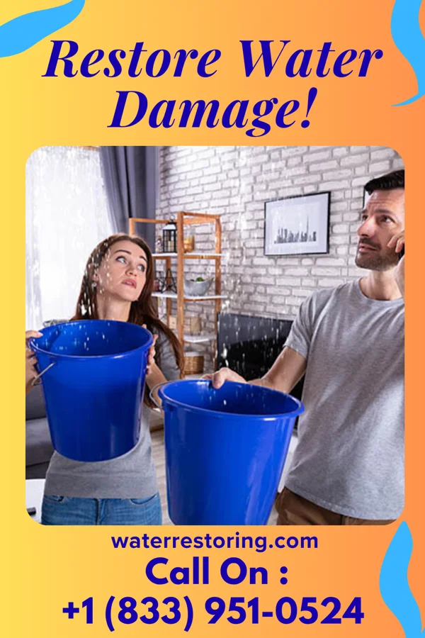 water restoration Rapid Property Restoration LLC Hartley
